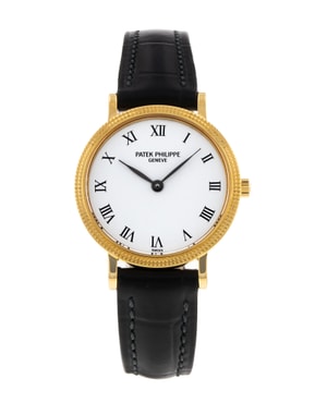 Luxury pre-owned watches still within the manufacturer’s warranty